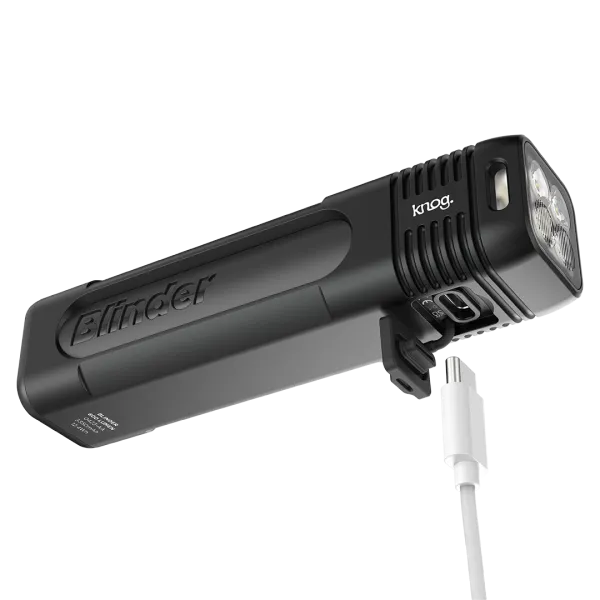 Фара Knog Blinder 600 Lumen Battery 18650 LiPo