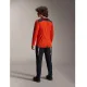 Джерсі Alpinestars A-DURA ASTAR LS JERSEY SPICY ORNGE, S