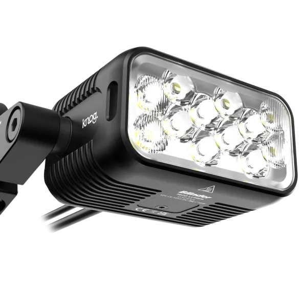 Фара Knog Blinder E 1800