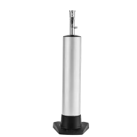 Насос-бустер Crankbrothers KLIC BURST TANK, Silver (Digital)