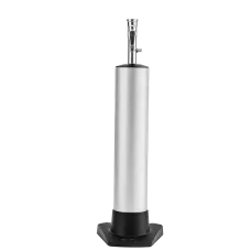Насос-бустер Crankbrothers KLIC BURST TANK, Silver (Digital)