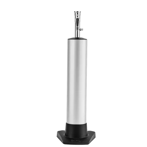 Насос-бустер Crankbrothers KLIC BURST TANK, Silver (Digital)