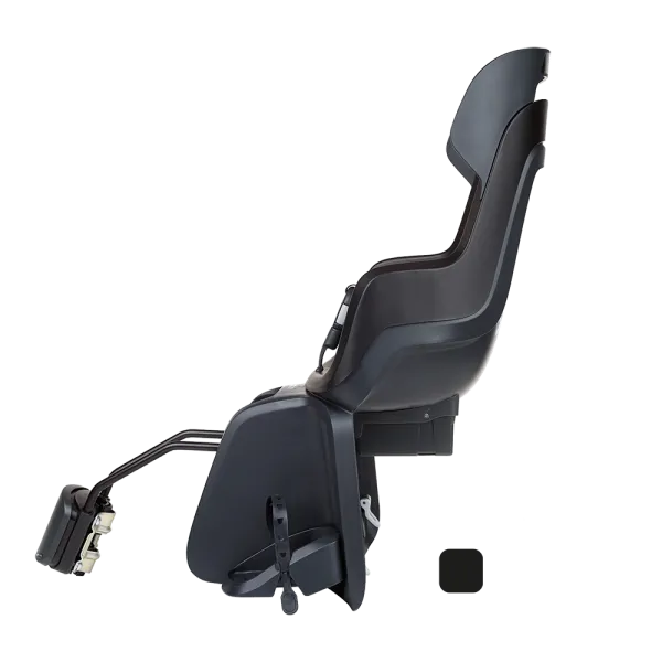 Дитяче велокрісло Bobike GO Frames RS Reclining System - rear bicycle seat for frame Peppermint