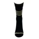 Шкарпетки Peaty's AW25 ShredSock - Band, Black/Brown, 10