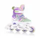 Роликовые коньки Tempish BAM-BU FLASH GIRL/30-33