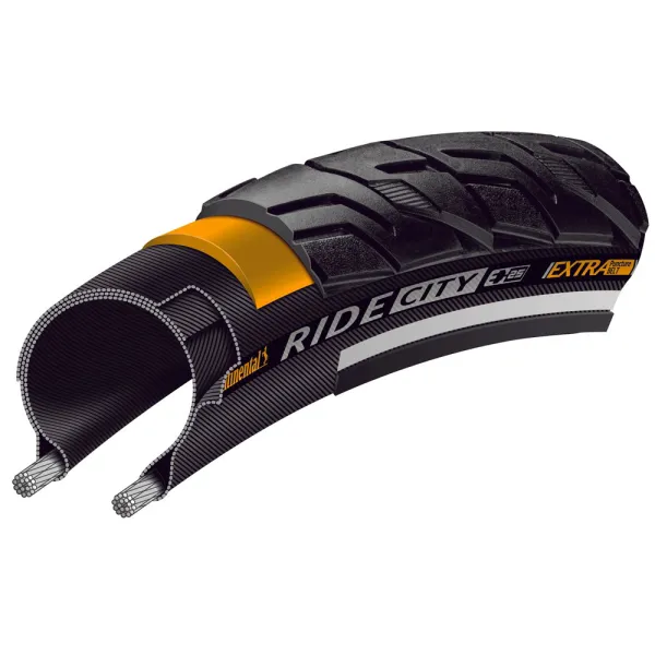 Покришка Continental Ride City, 28 