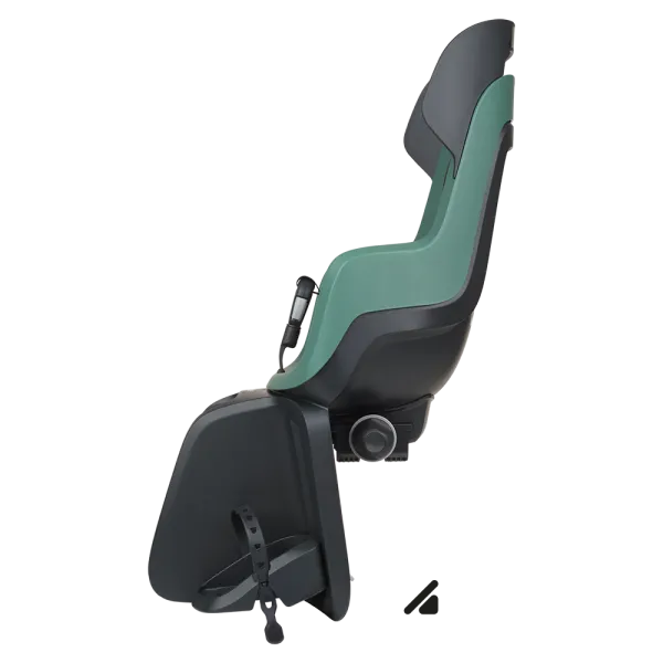 Дитяче велокрісло Bobike Maxi GO Carrier - rear bicycle seat for rack Peppermint