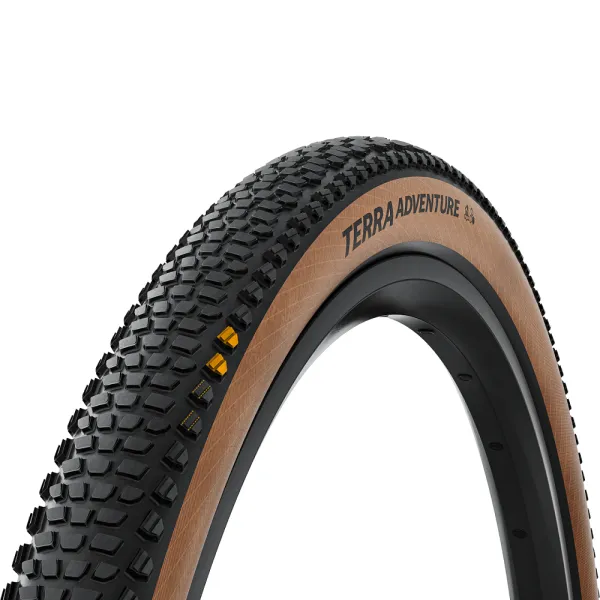 Покришка безкамерна Continental Terra Adventure Trail Grip 28