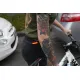 Мигалка задня Knog Plus Rear 20 Lumens Black