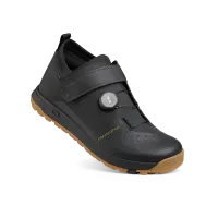 Веловзуття CrankBrothers SHOES STAMP TRAIL BOA BLACK / GOLD - GUM OUTSOLE 9.5