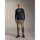 Джерсі Alpinestars A-DURA ASTAR LS JERSEY BLACK, M
