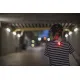 Мигалка задня Knog Plus Rear 20 Lumens Black