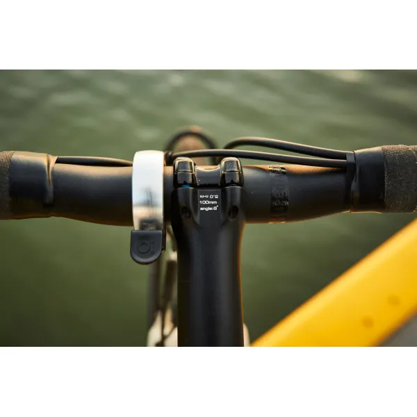 Дзвінок Knog Oi Classic Large Black