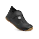 Велообувь CrankBrothers SHOES STAMP TRAIL BOA BLACK / GOLD - GUM OUTSOLE 11.0