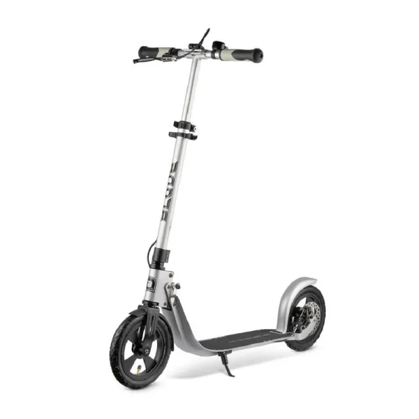 Самокат BLADE Sport Air Cross Disk 230/230 mm,silver matt black