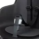Дитяче велокрісло Bobike GO Frames - rear bicycle seat for frame Urban black