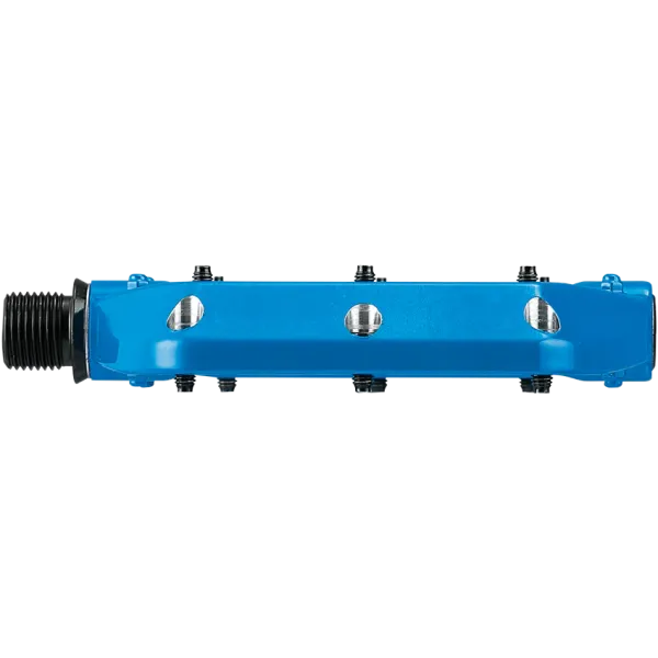 Педали SPANK SPOON DC, Bright Blue