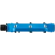 Педали SPANK SPOON DC, Bright Blue