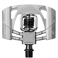 Педали Crankbrothers MALLET 2, Silver / Black