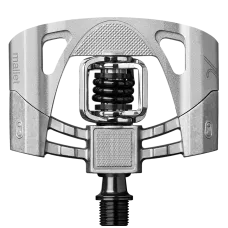 Педали Crankbrothers MALLET 2, Silver / Black