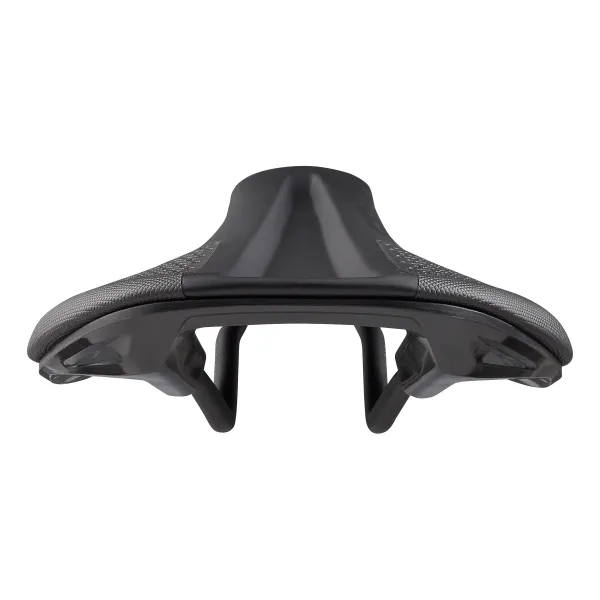 Сідло SPANK SPIKE 160, Black Red