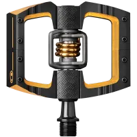 Педалі Crankbrothers MALLET DH 11, Black / Gold