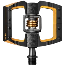 Педали Crankbrothers MALLET DH 11, Black / Gold