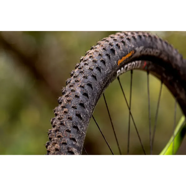 Покришка Continental Cross King, 27.5 x 2.30,Чорна, не складна skin
