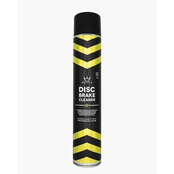 Спрей очищувач для роторів Peaty's Disc Brake Cleaner, 750ml