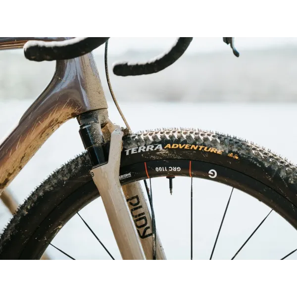 Покришка безкамерна Continental Terra Adventure Trail Grip 28
