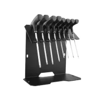 Набір Т-подібних ключів Torx  Birzman / з підставкою BirzmanT-Bar Set
