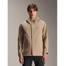 Куртка дощовик Alpinestars A-DURA RAIN JACKET LIGH BROWN, M
