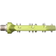 Педали SPANK OOZY Reboot, Green