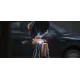 Мигалка задняя Knog Blinder Mini Chippy Rear 11 Lumens Black