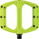 Педали SPANK SPOON DC, Lime Green