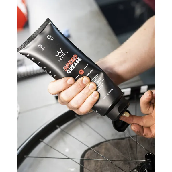 Смазка для подшипников Peaty's Speed Grease, 400g
