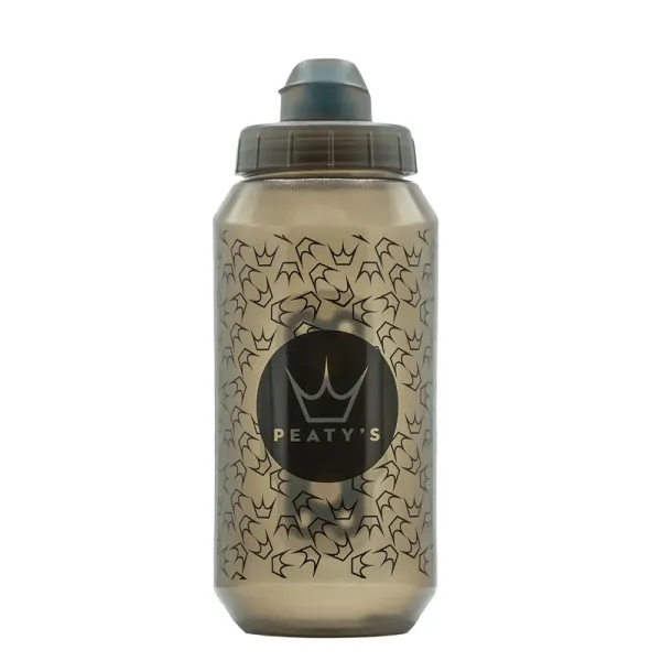 Фляга Peaty's x Fidlock Lockin Bottle, Crown / Smoke, 750ml