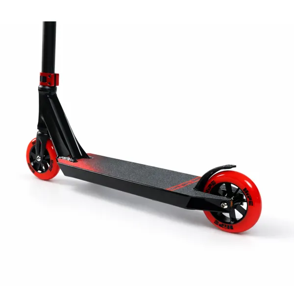 Самокат трюковий Hipe H12 black/red