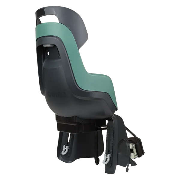 Дитяче велокрісло Bobike GO Frames RS Reclining System - rear bicycle seat for frame Peppermint