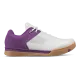 Веловзуття CrankBrothers SHOES MALLET LACE WHITE / PURPLE - GUM OUTSOLE - BERNARD KERR 9.0