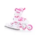 Роликові ковзани Tempish MISTY DUO GIRL / 37-40