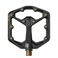 Педалі Crankbrothers STAMP 11 SMALL, Black / Gold