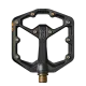 Педалі Crankbrothers STAMP 11 SMALL, Black / Gold