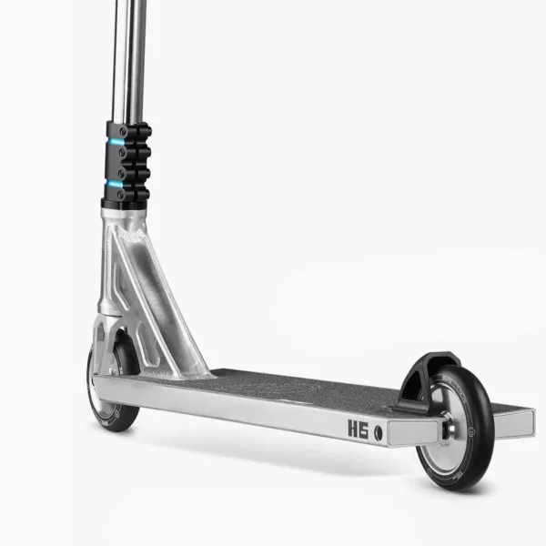 Самокат трюковий Hipe H6 Silver/Blue