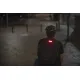 Мигалка задня Knog Plus Rear 20 Lumens Black