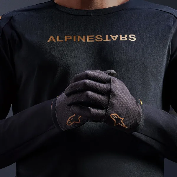 Рукавиці Alpinestars A-ARIA GLOVES BLACK, L
