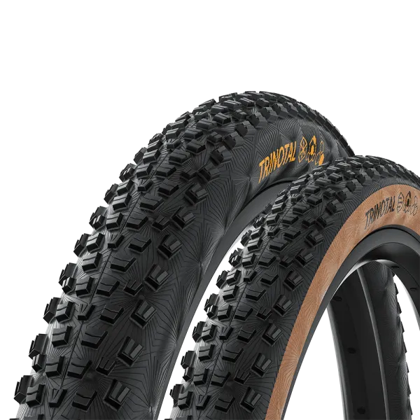 Покришка безкамерна Continental Trinotal Race Grip 29
