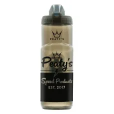 Фляга Peaty's x Fidlock Lockin Bottle, Speed Products / Smoke, 600ml