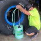 Помпа Slime для закачування рідини з бочок 19л