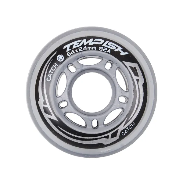 Колеса для роликових ковзанів Tempish CATCH 64x24 82A